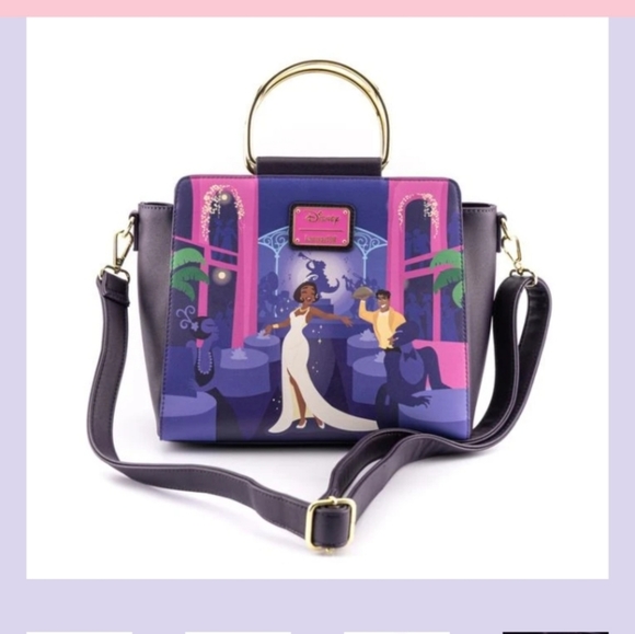 Loungefly: Crossbody Purse and Wallet - Picture 14 of 16